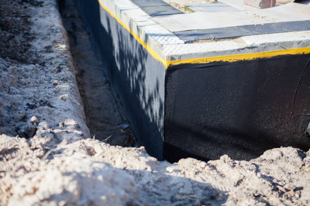 Waterproofing diagnostic process in Crothersville