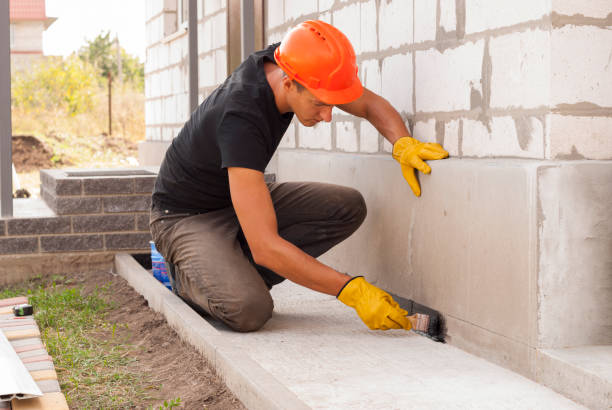 Waterproofing professionals working in Crothersville, IN